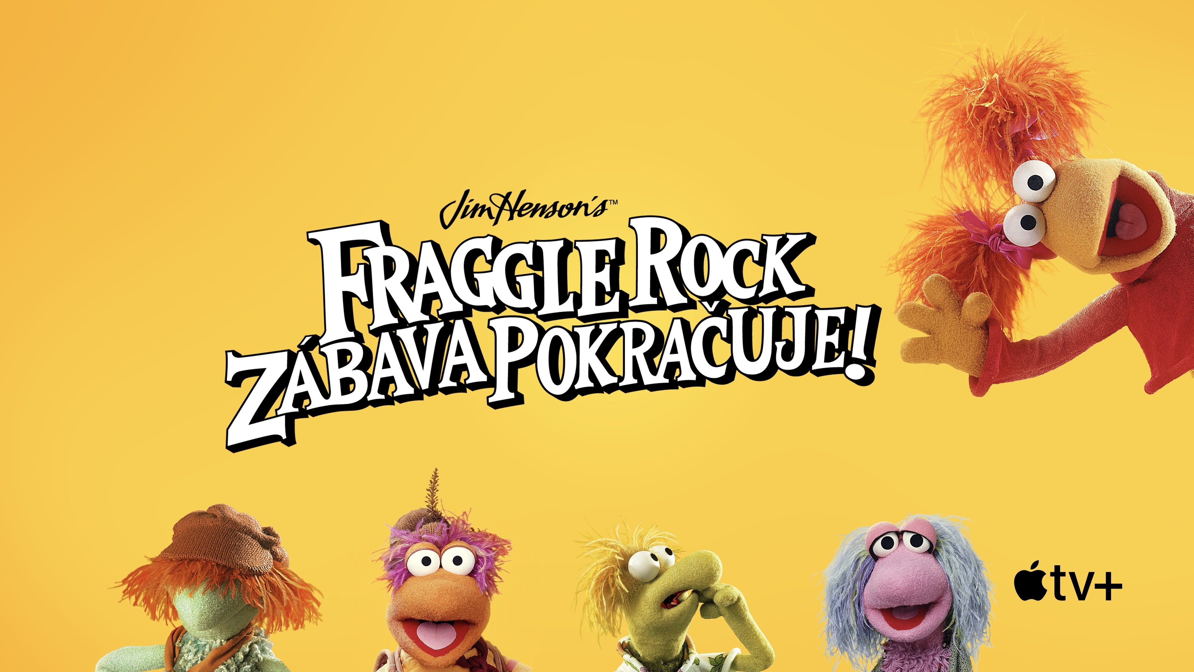 Fraggle Rock: Rock On!