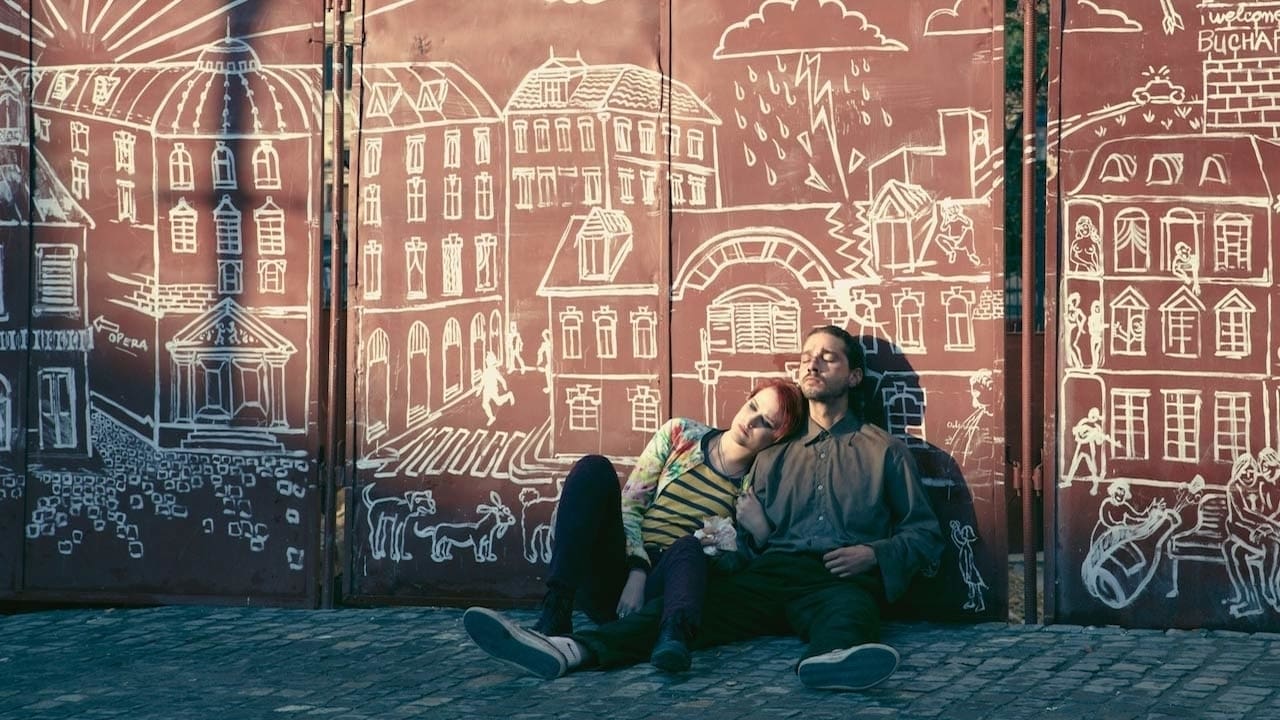 Moartea necesară a lui Charlie Countryman (2013)