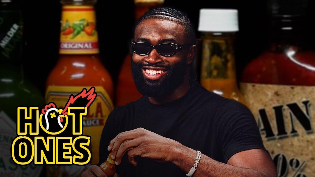 Hot Ones