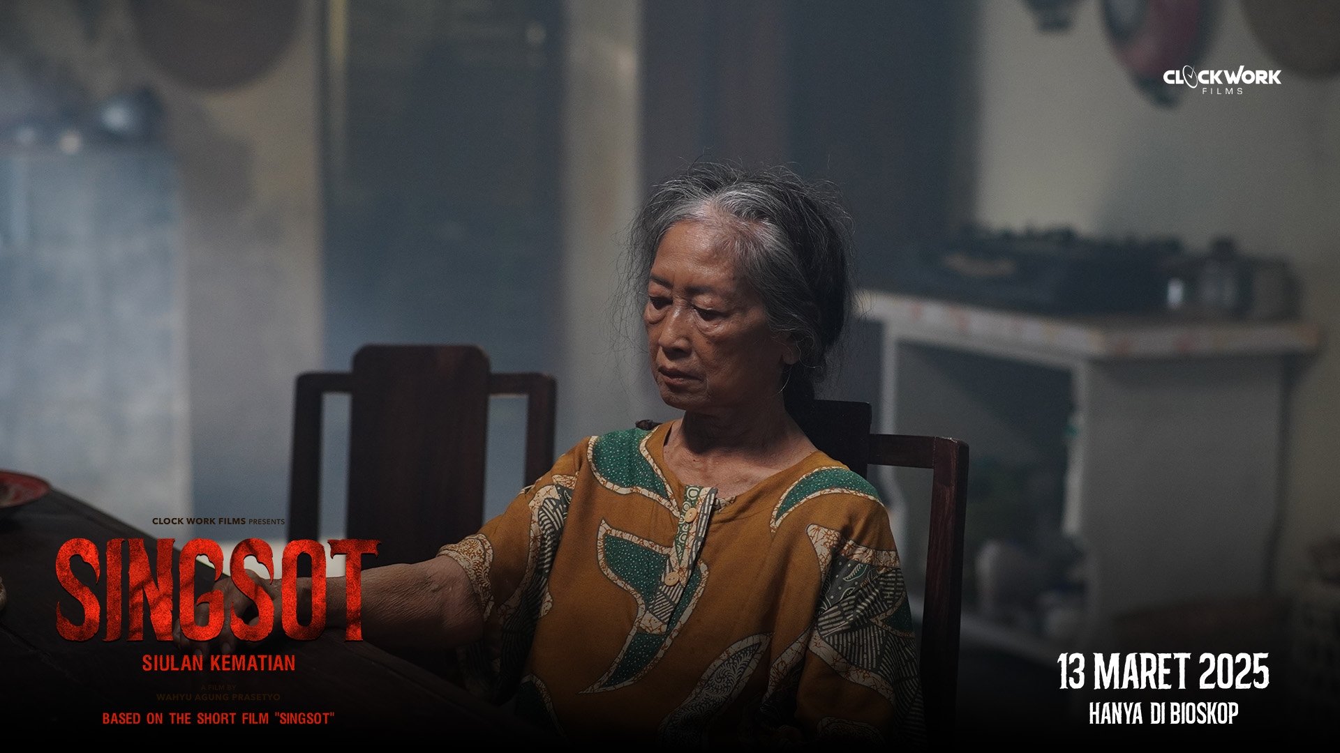 Singsot: Siulan Kematian