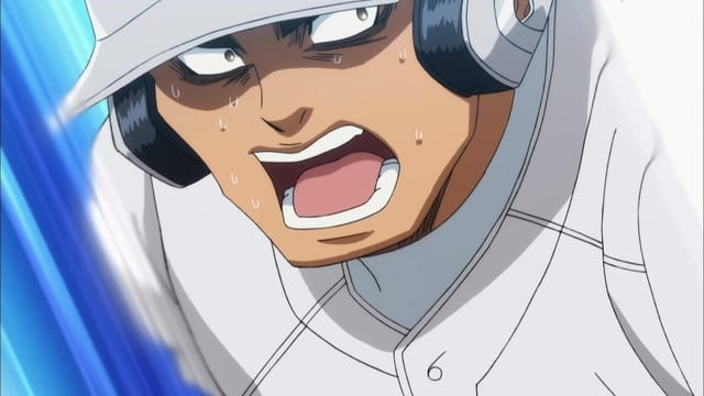 Ace of the Diamond Staffel 1 :Folge 62 