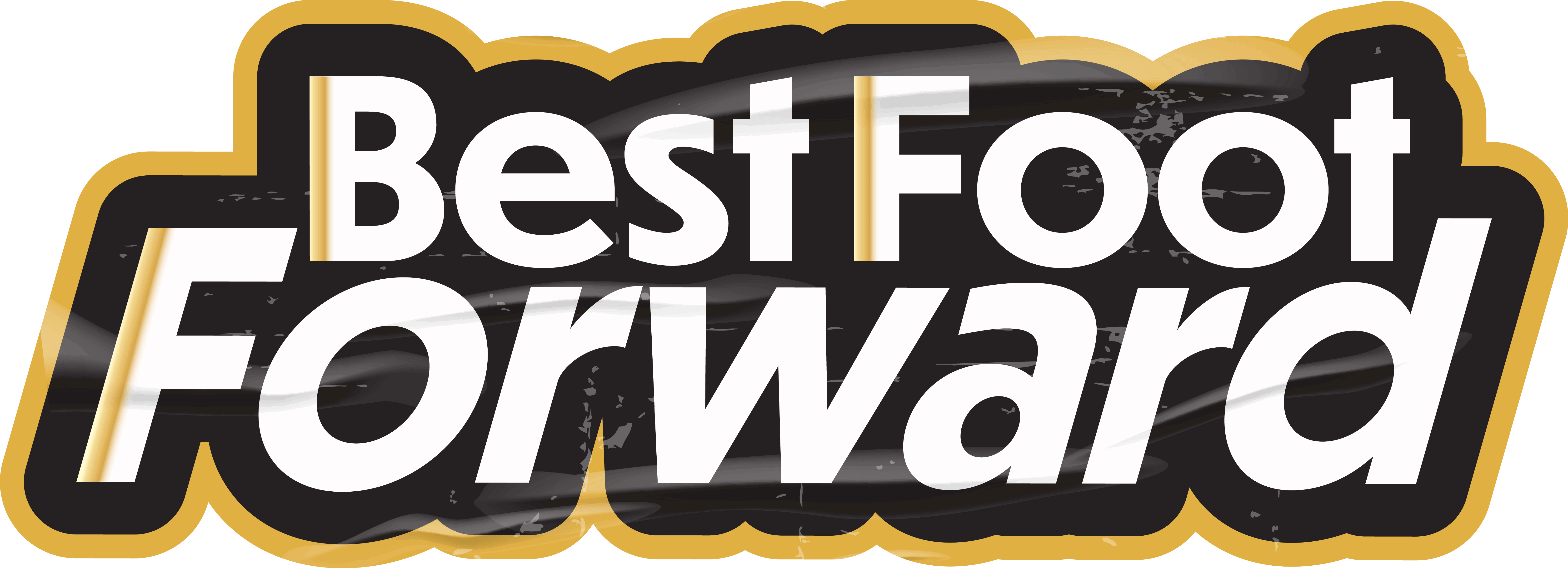 Best Foot Forward Logo