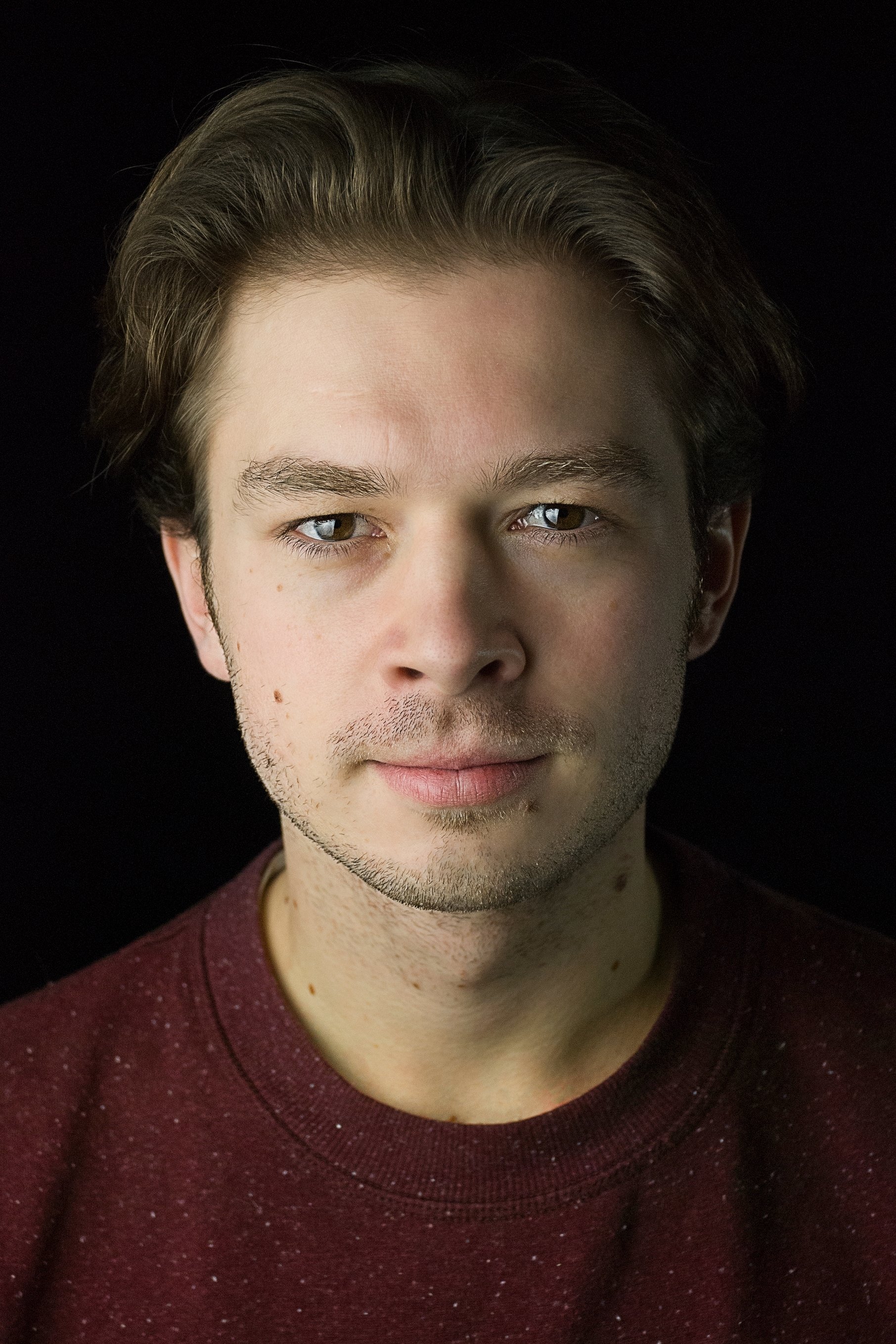 et billede af Rob Feldman