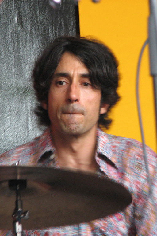 et billede af Mike Belitsky