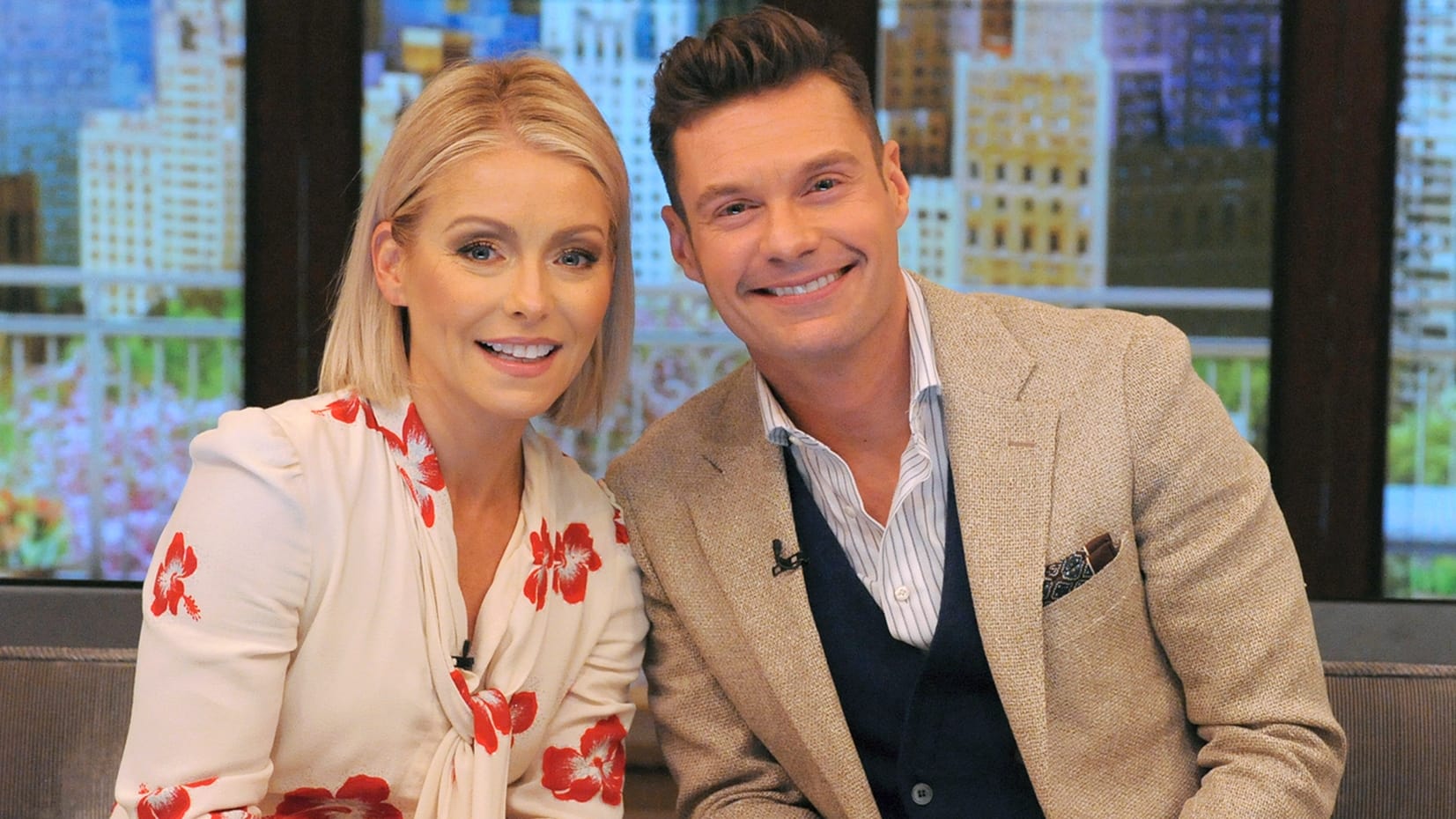 LIVE with Kelly and Mark - Season 34 Episode 161