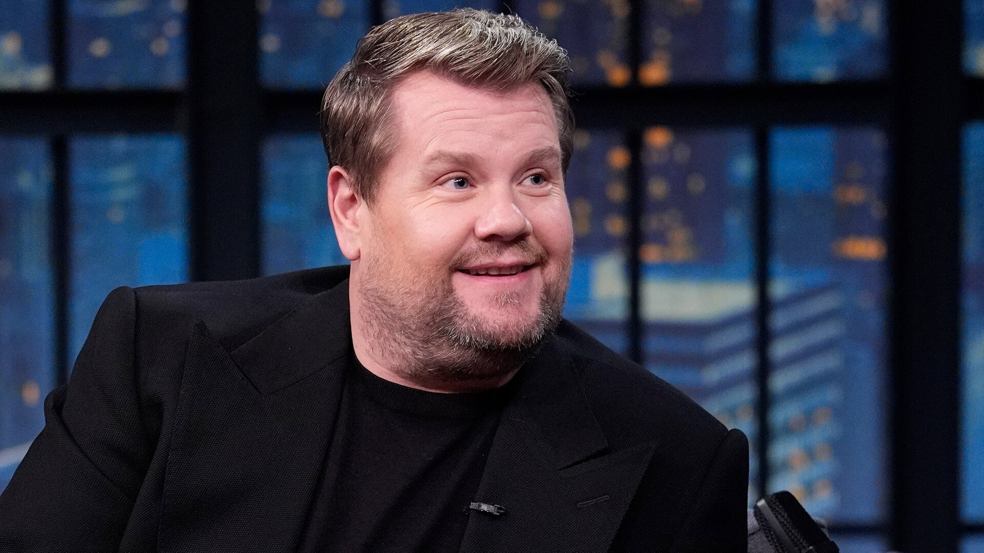 Late Night with Seth Meyers Season 12 :Episode 134  James Corden, Ashlee Simpson Ross