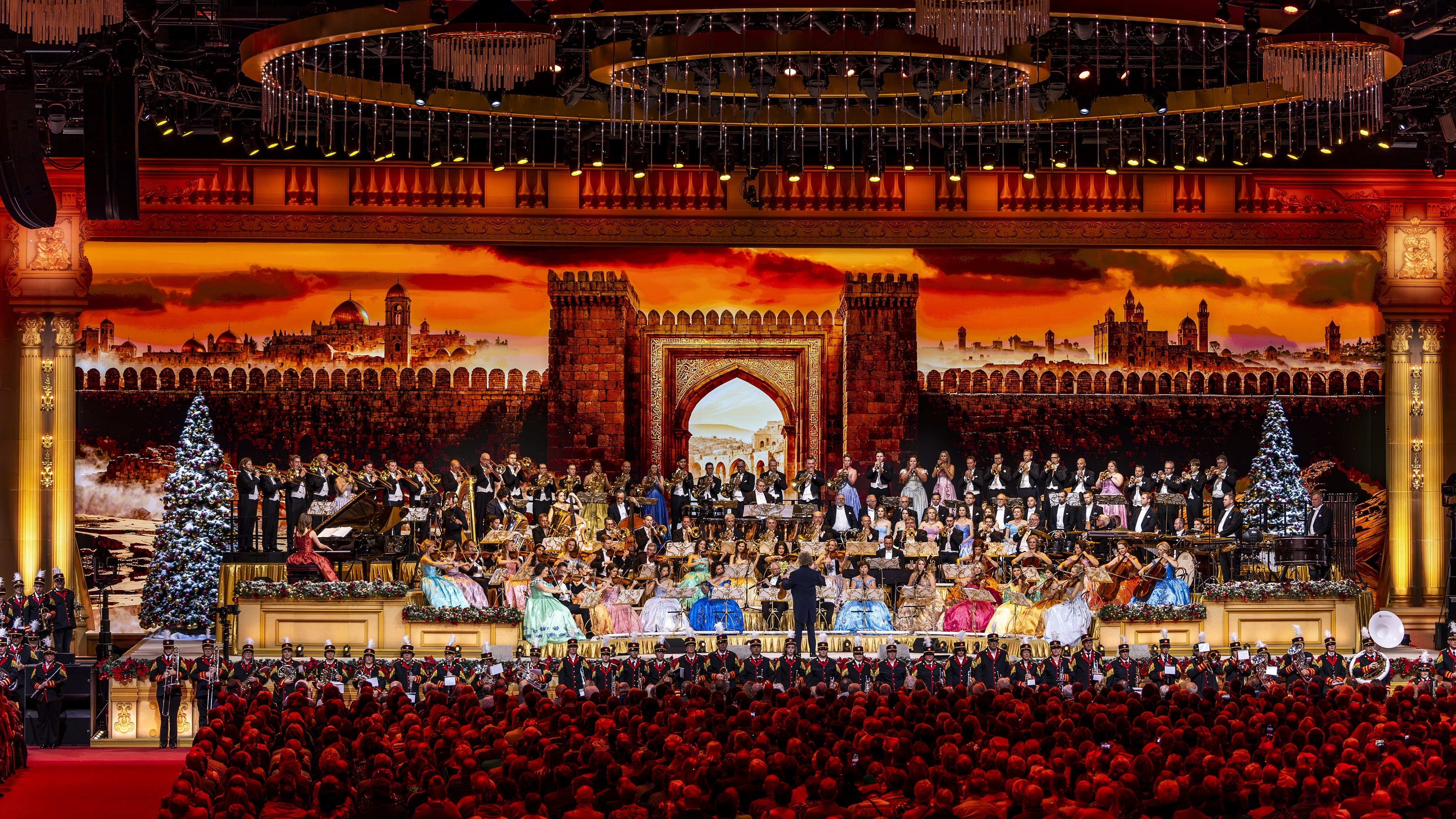 Andre Rieu's 2025 Christmas Concert: Merry Christmas