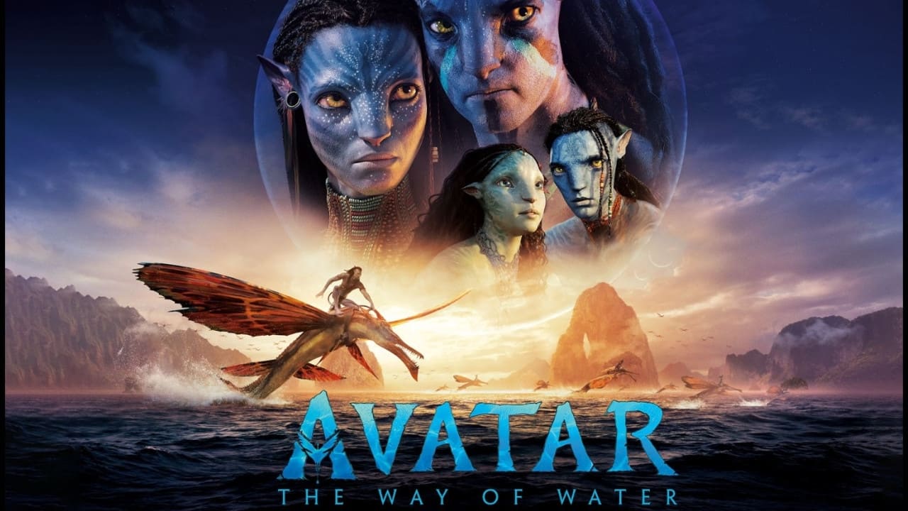 Avatar: El sentido del agua