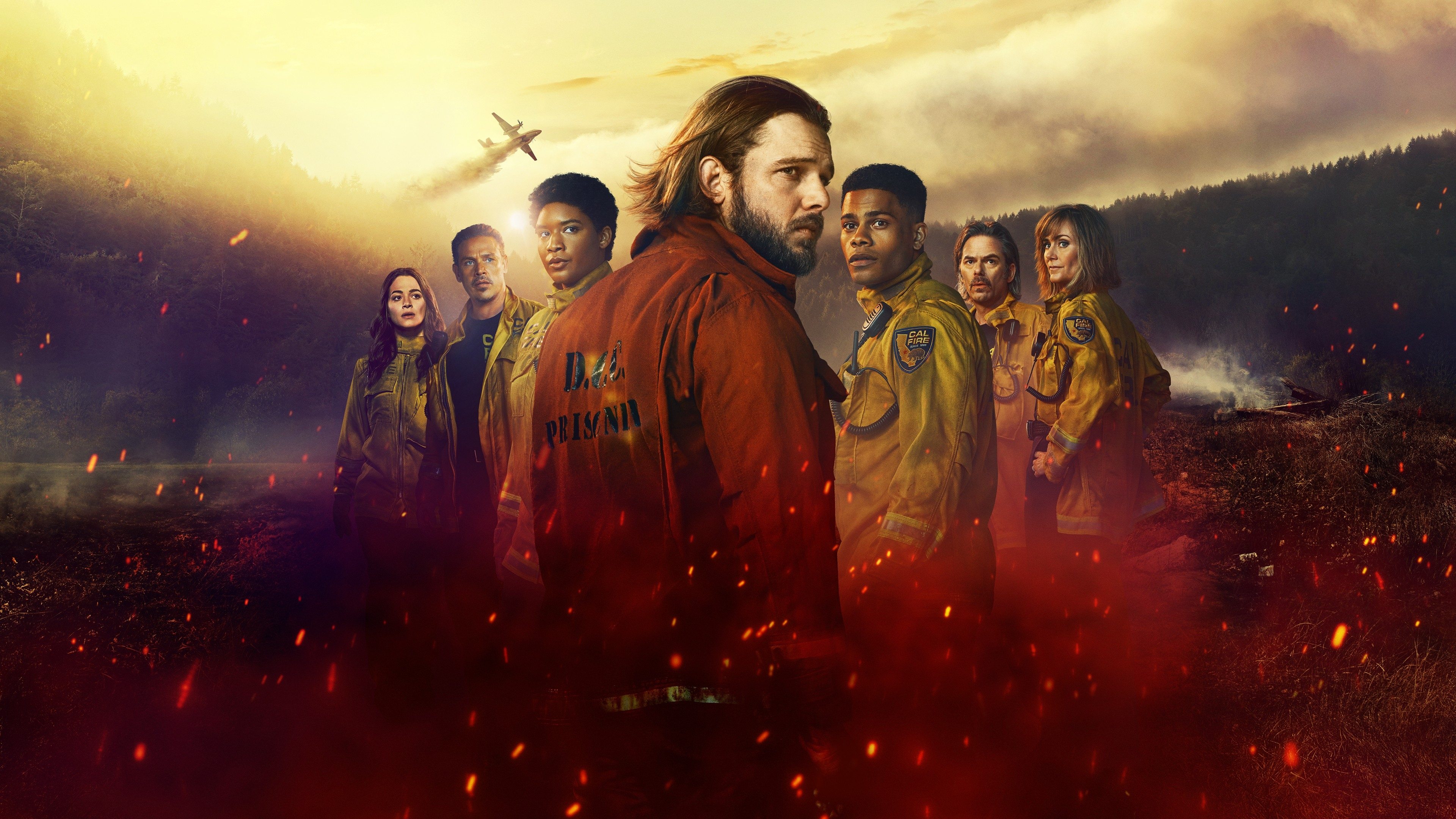 Fire Country 2ª Temporada Torrent Dublado Download