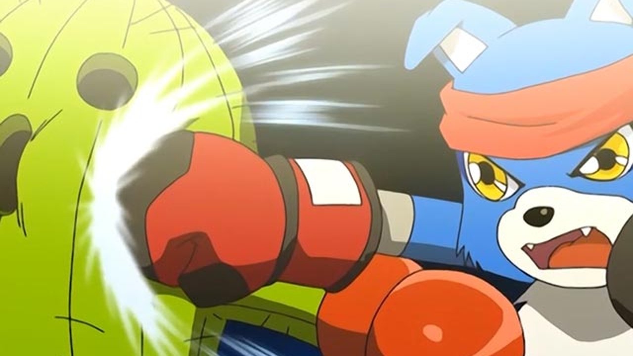 Digimon Data Squad