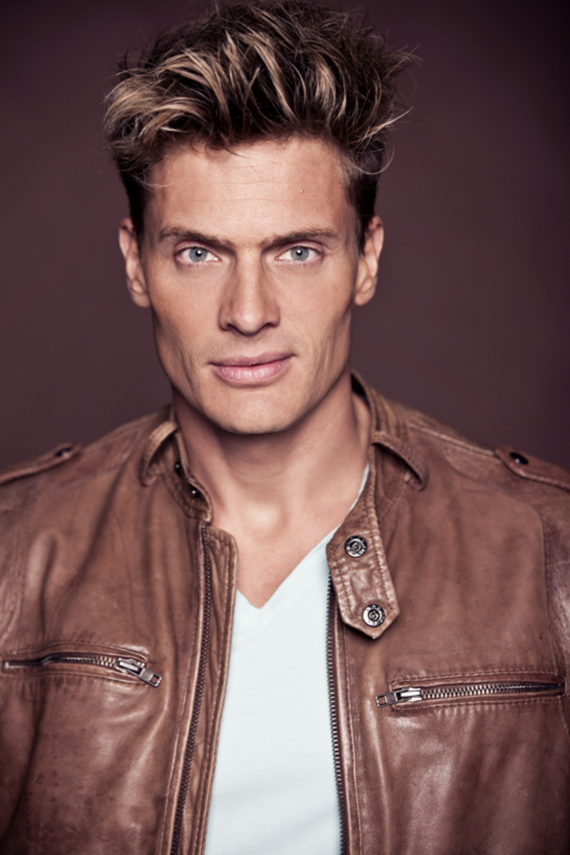 et billede af Winston Post