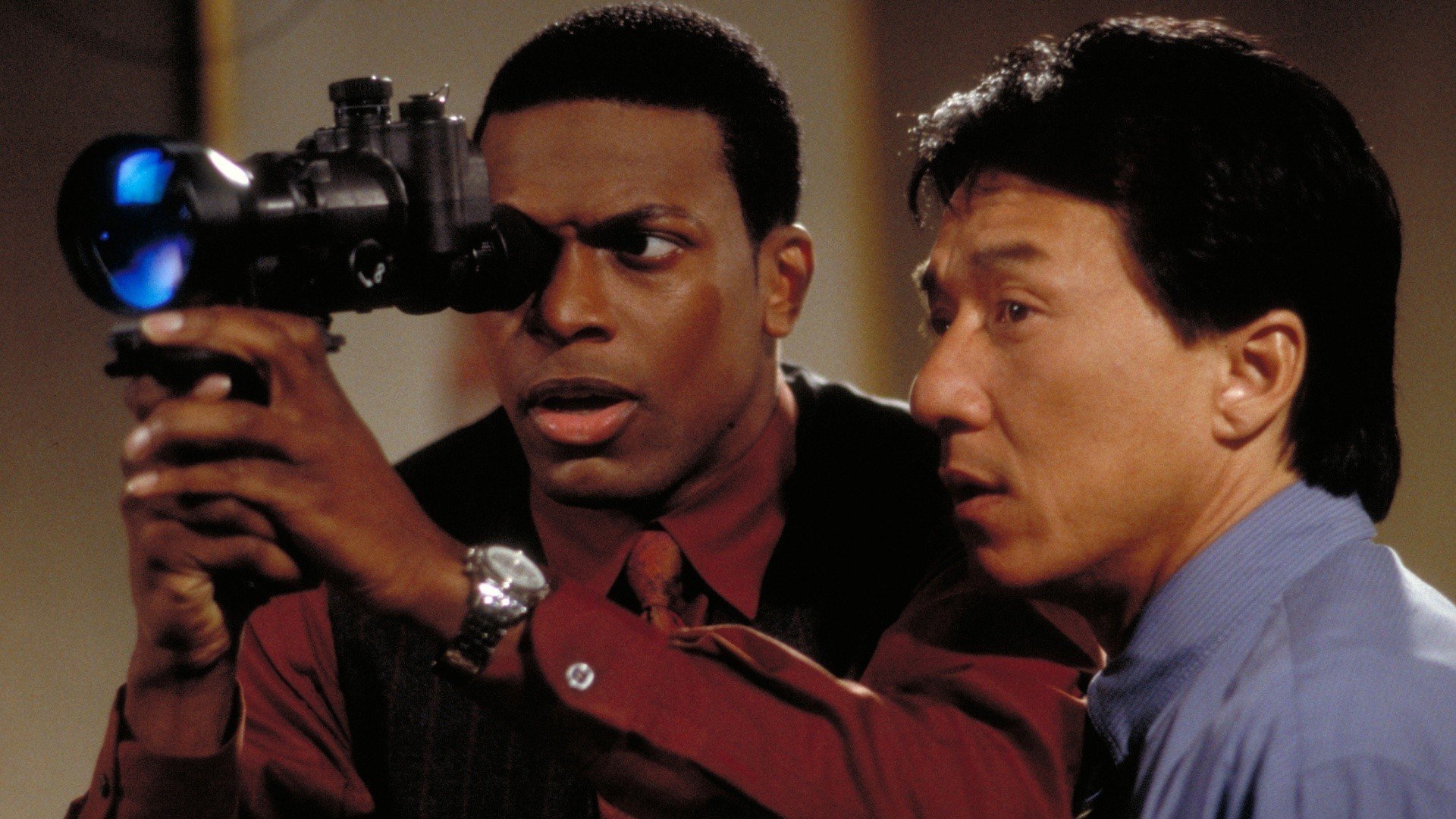 Rush Hour 2 (2001)