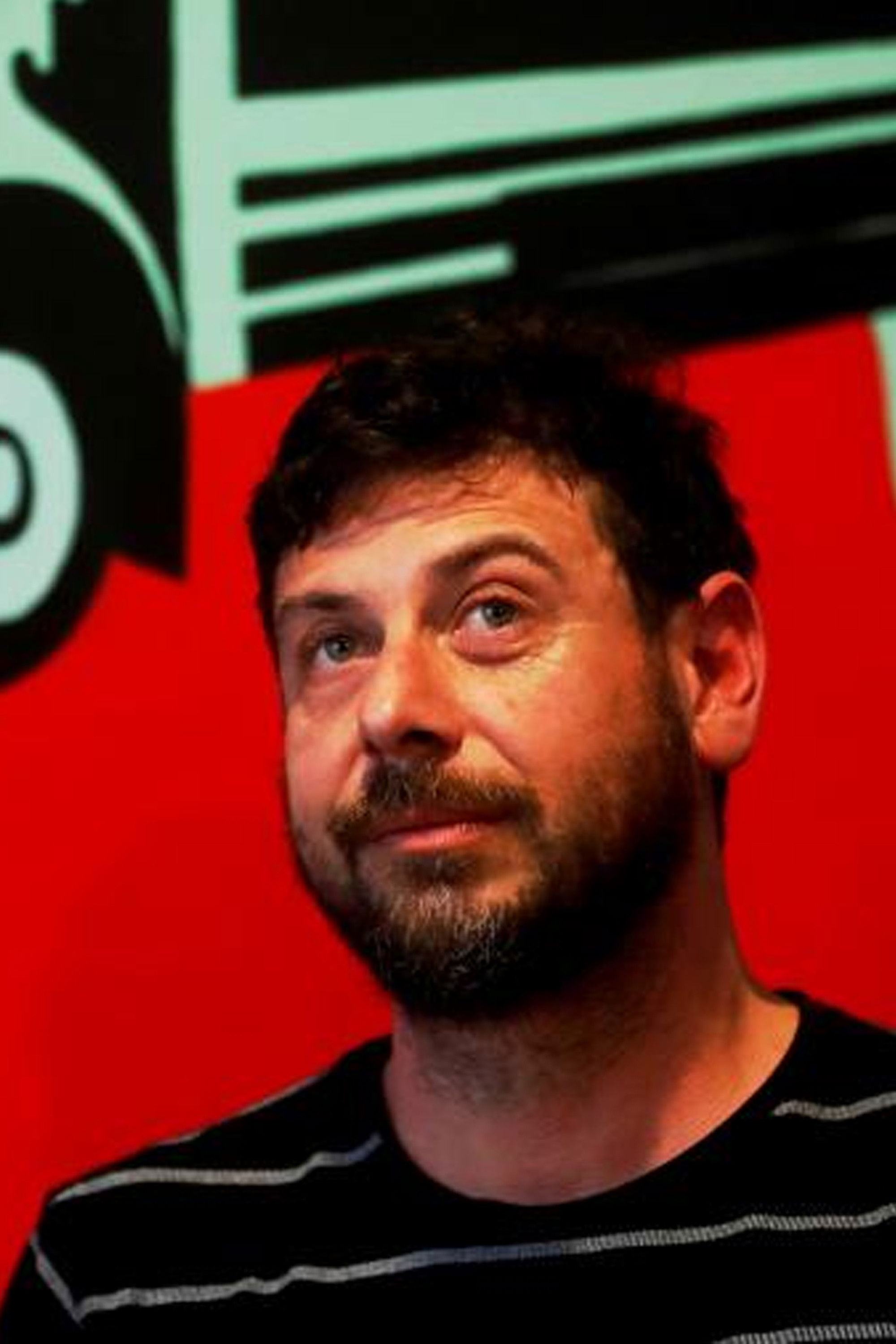 et billede af Rodolfo Espinosa