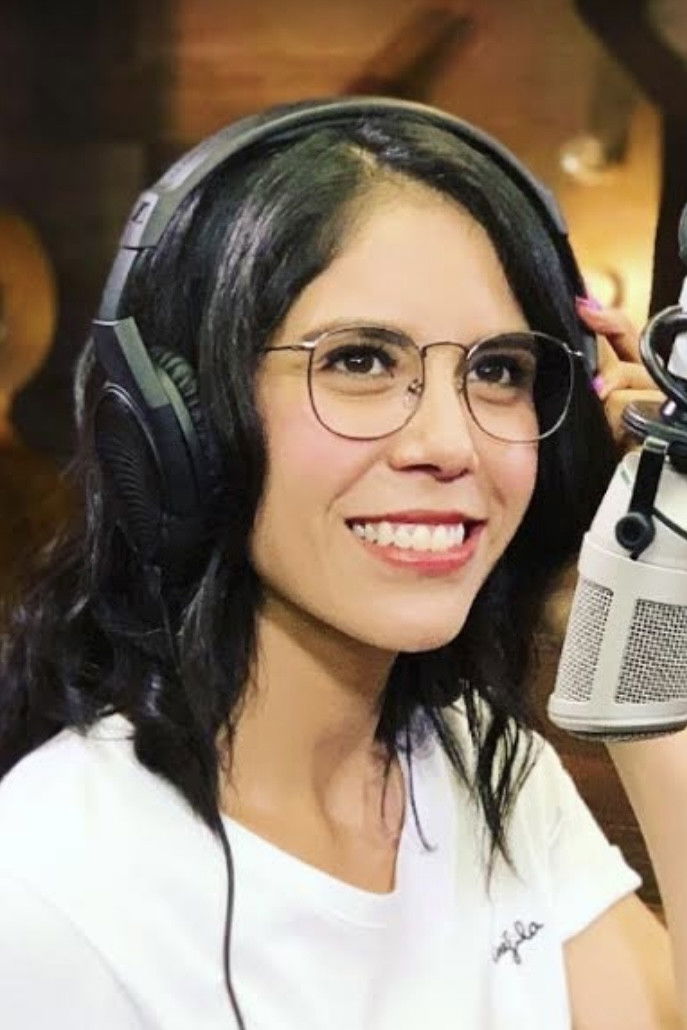 et billede af Gaby Meza