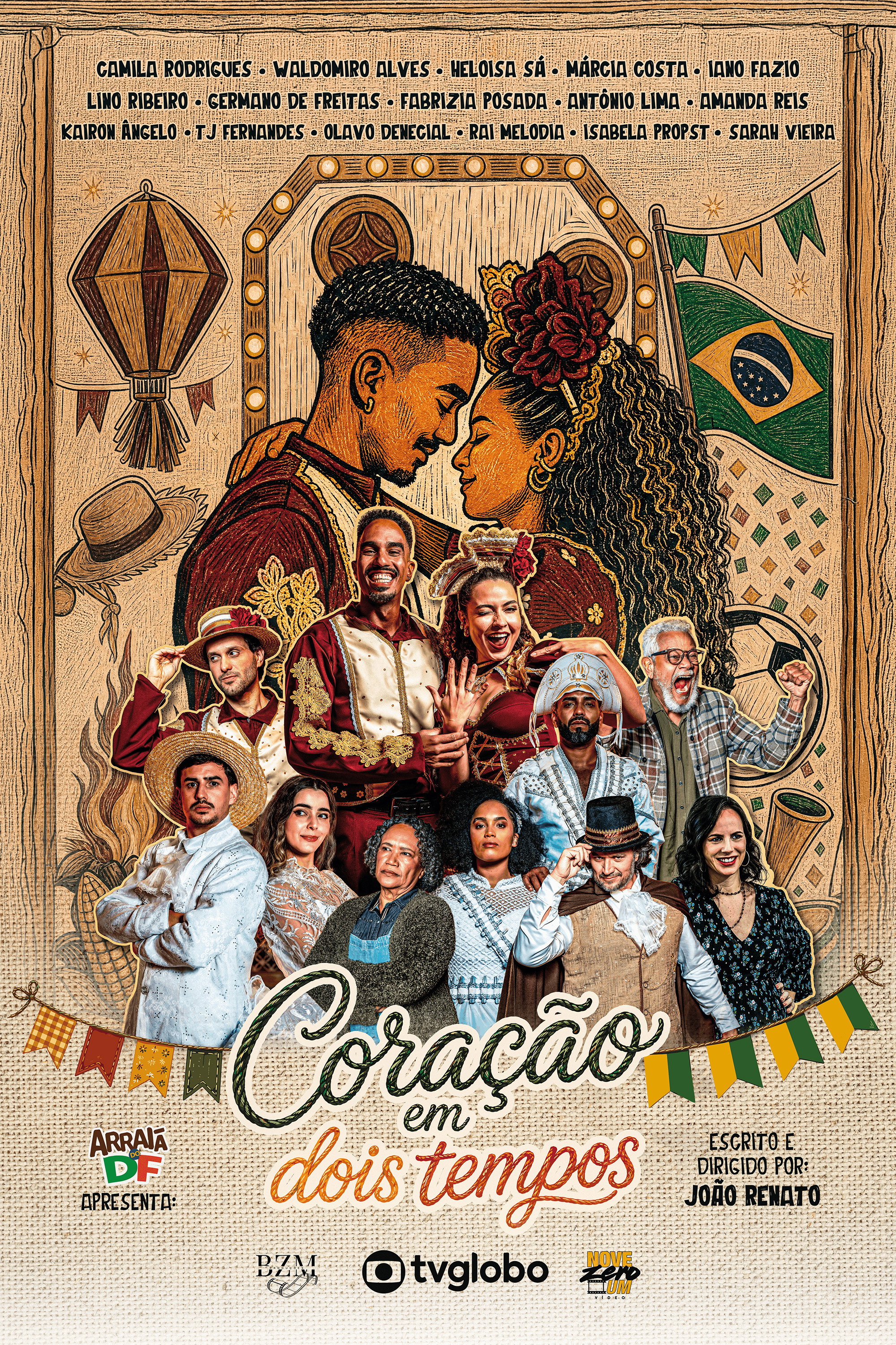 Coração em Dois Tempos