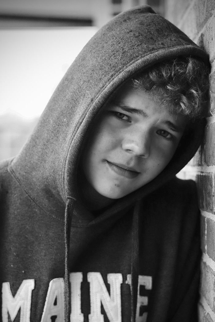 et billede af Andrew Rutledge