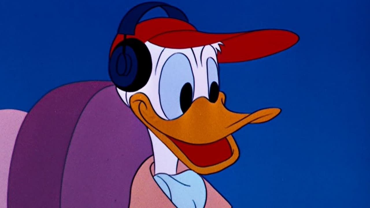 Test Pilot Donald (1951)