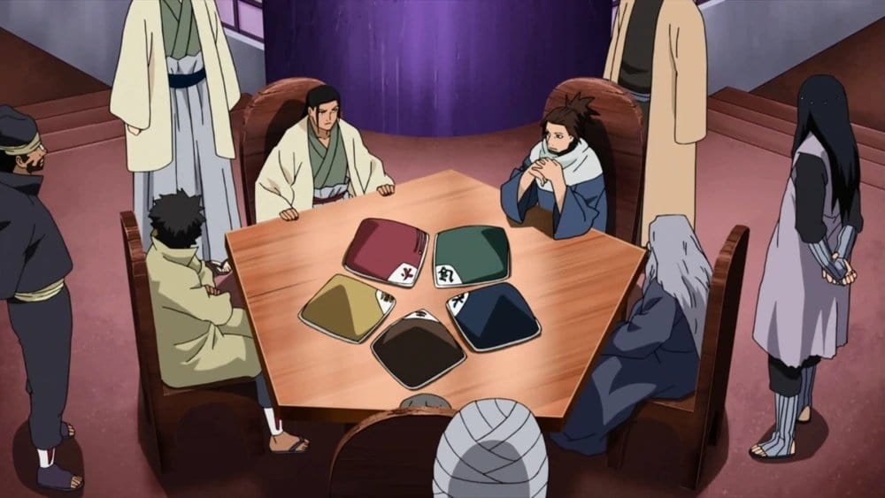 Naruto Shippūden Season 18 :Episode 382  A Shinobi's Dream