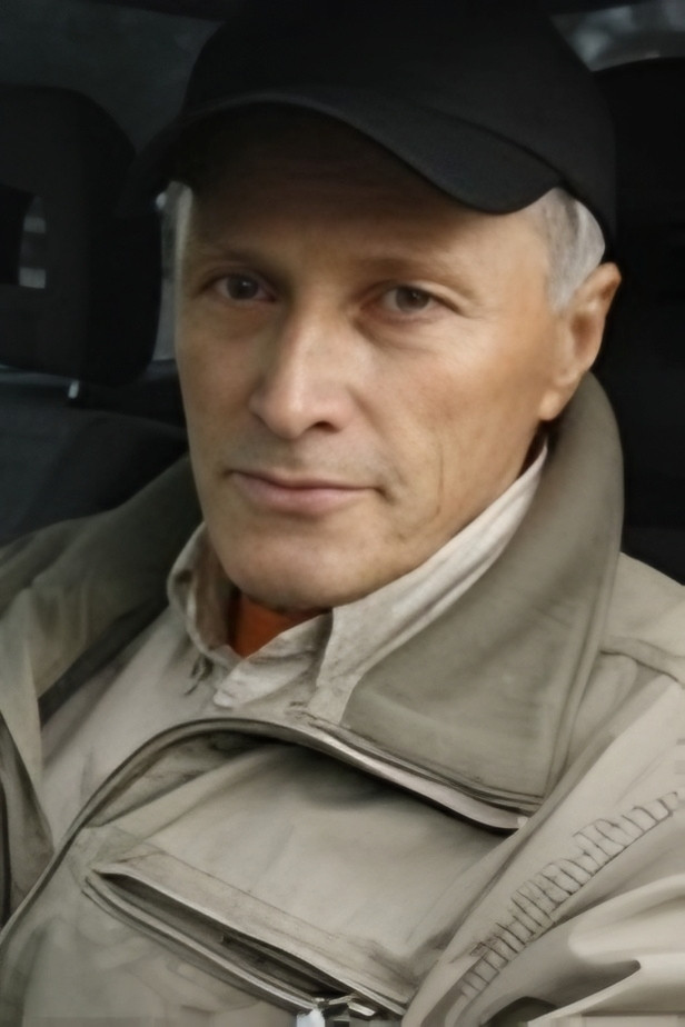 et billede af Oleg Vasilyuk