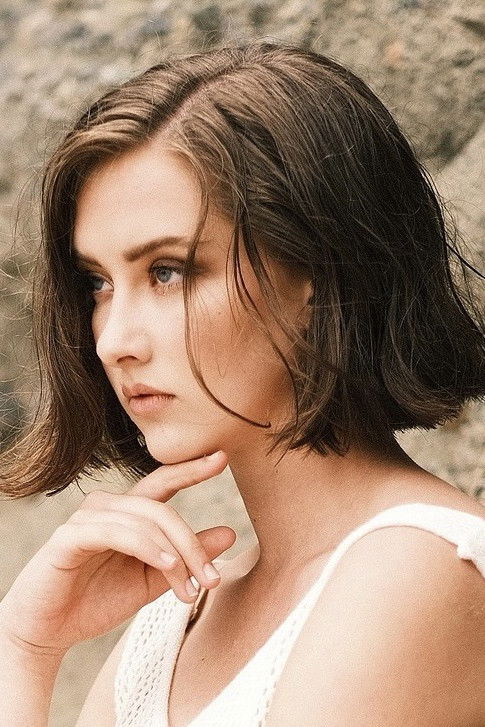 et billede af Josie Hull