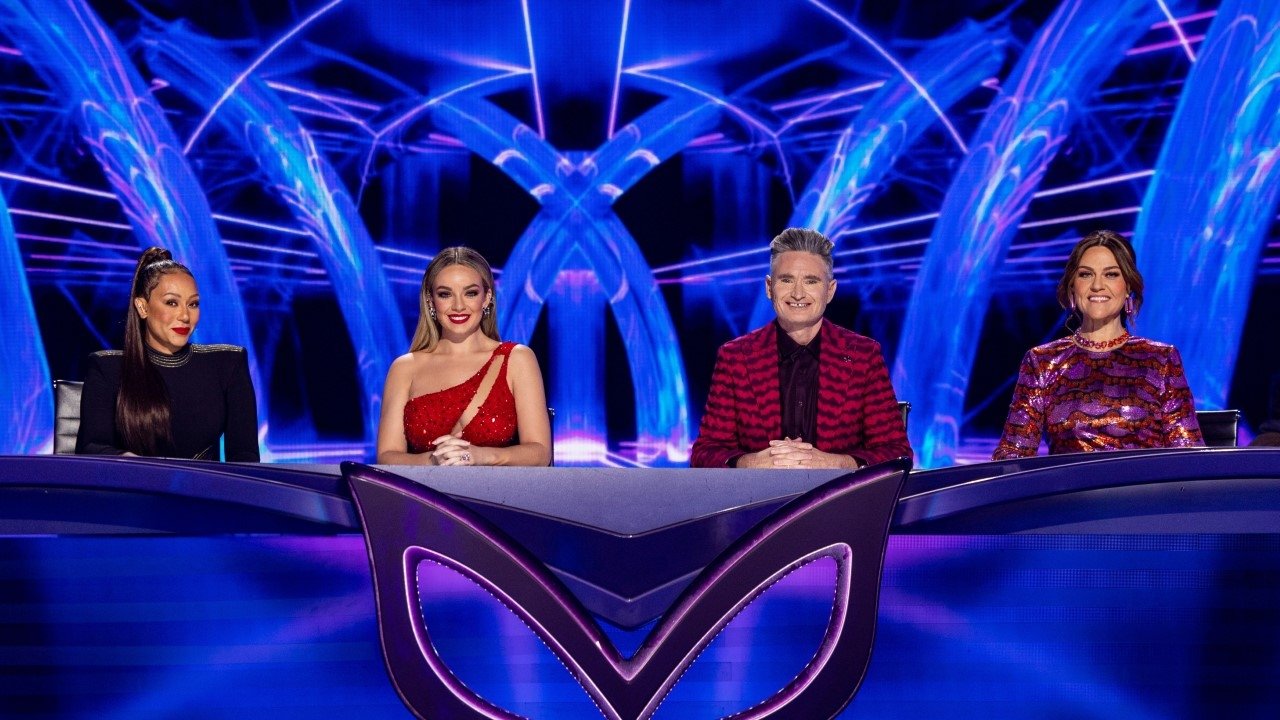 The Masked Singer Australia