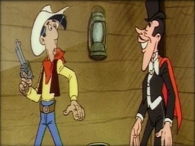 Lucky Luke
