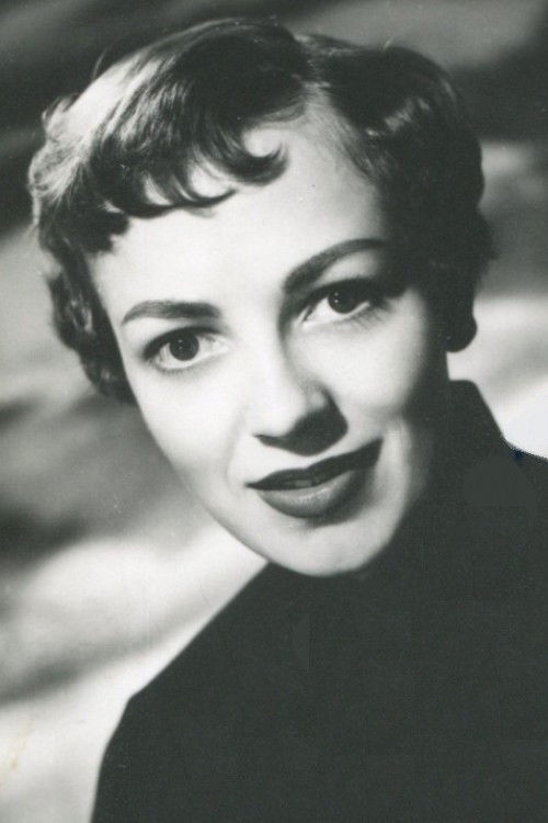 et billede af Patricia Bredin