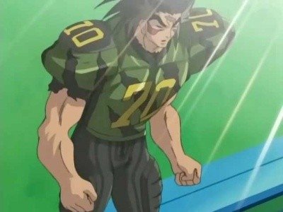 Eyeshield 21 - L'équipe surpuissante !! Dinosaurs !
