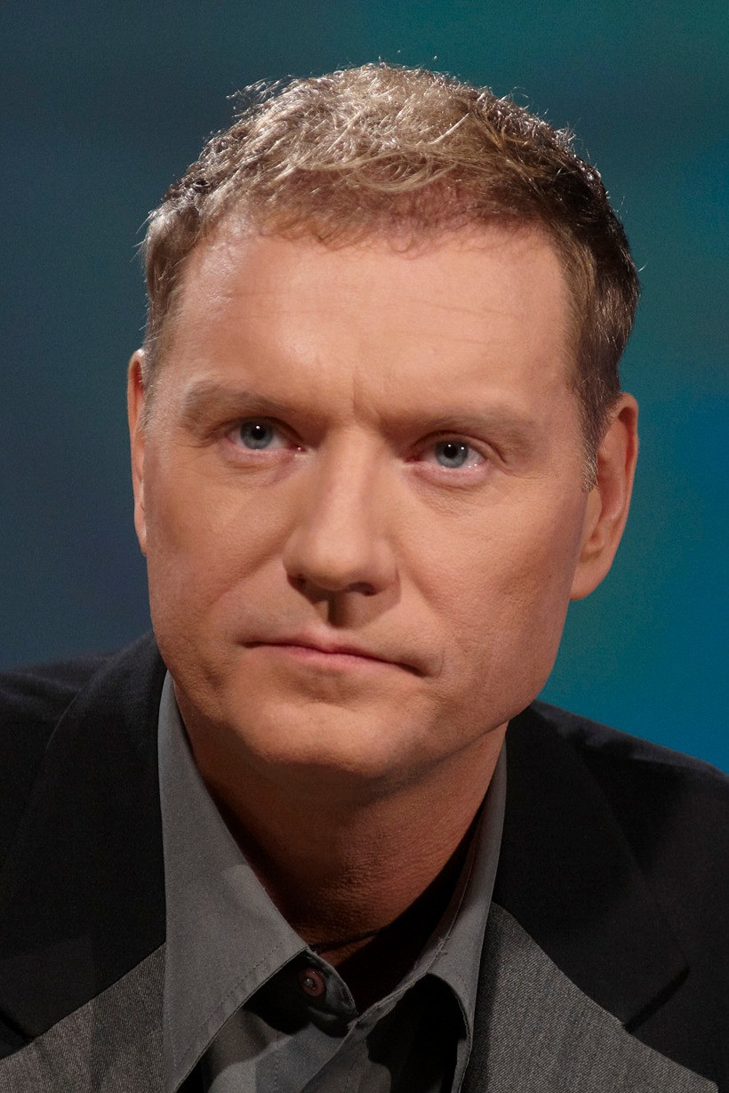 et billede af Mart Sander