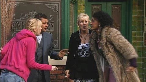 Coronation Street Season 50 :Episode 40  Wednesday, 25th February 2009