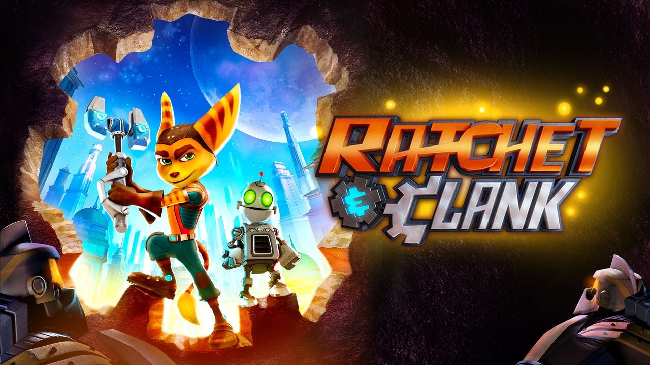 Ratchet a Clank: Strážcovia galaxie (2016)