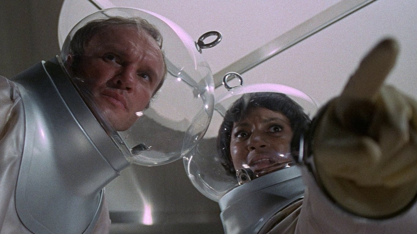 The Andromeda Strain