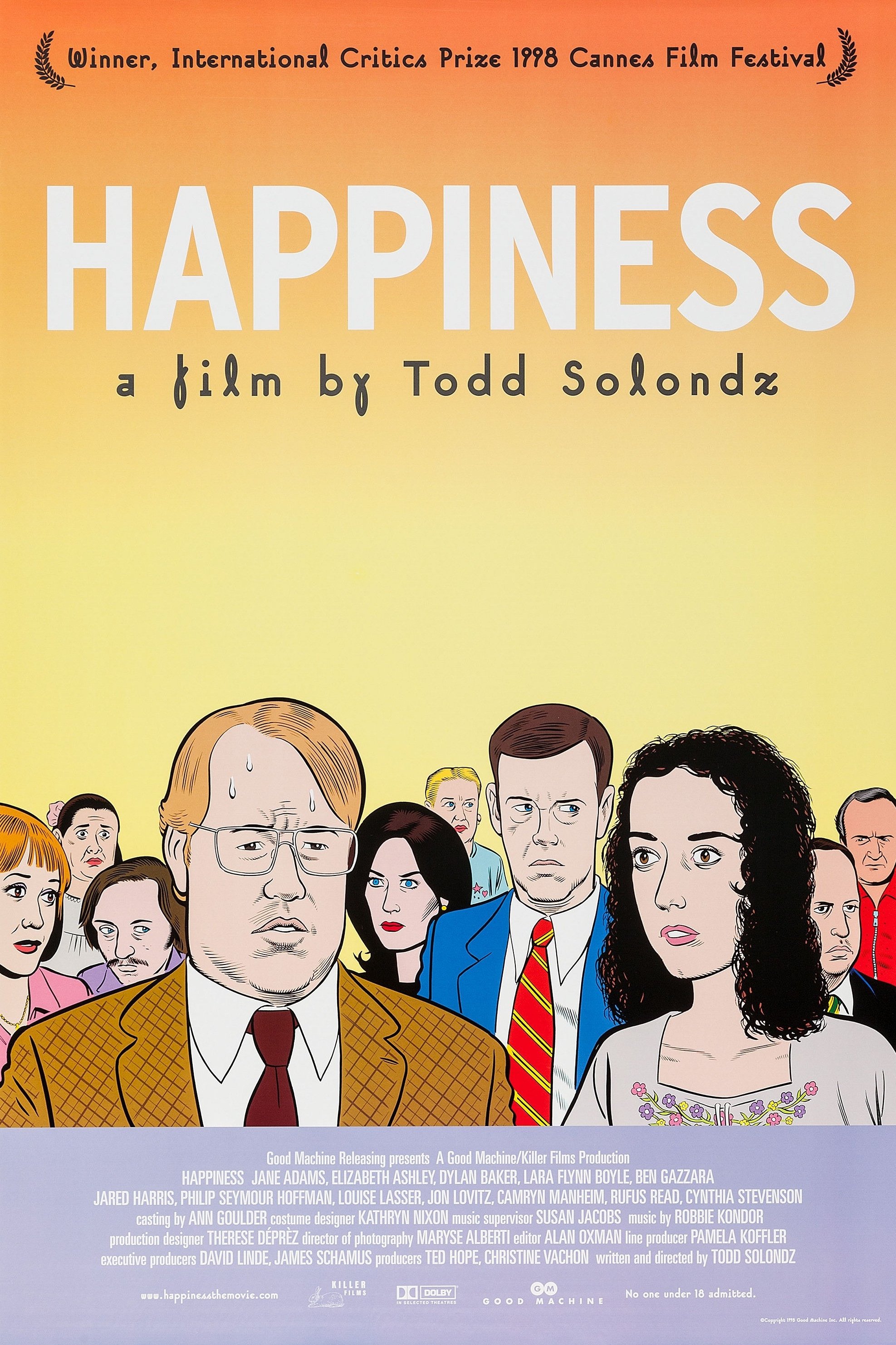Happiness