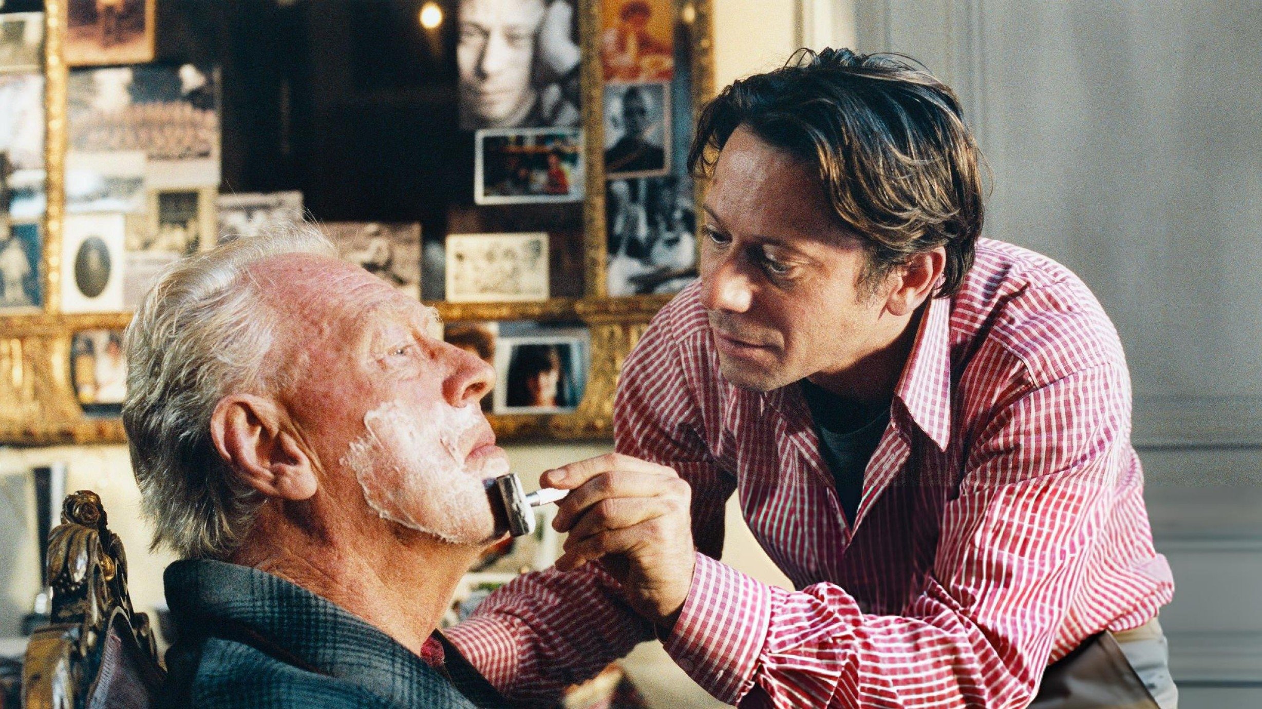 Le Scaphandre et le Papillon (2007)