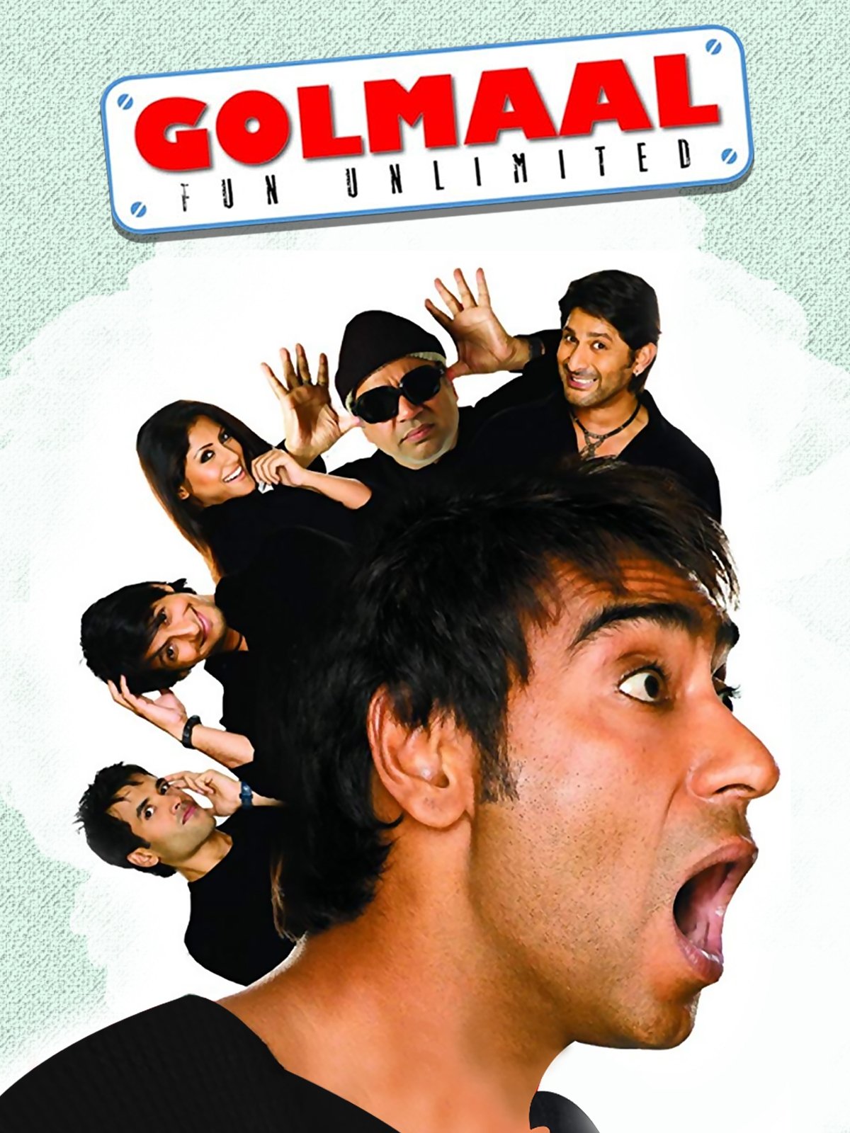 Golmaal – Fun Unlimited