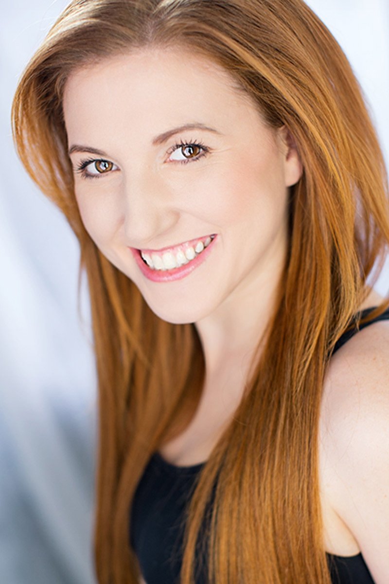 et billede af Michelle Andrew