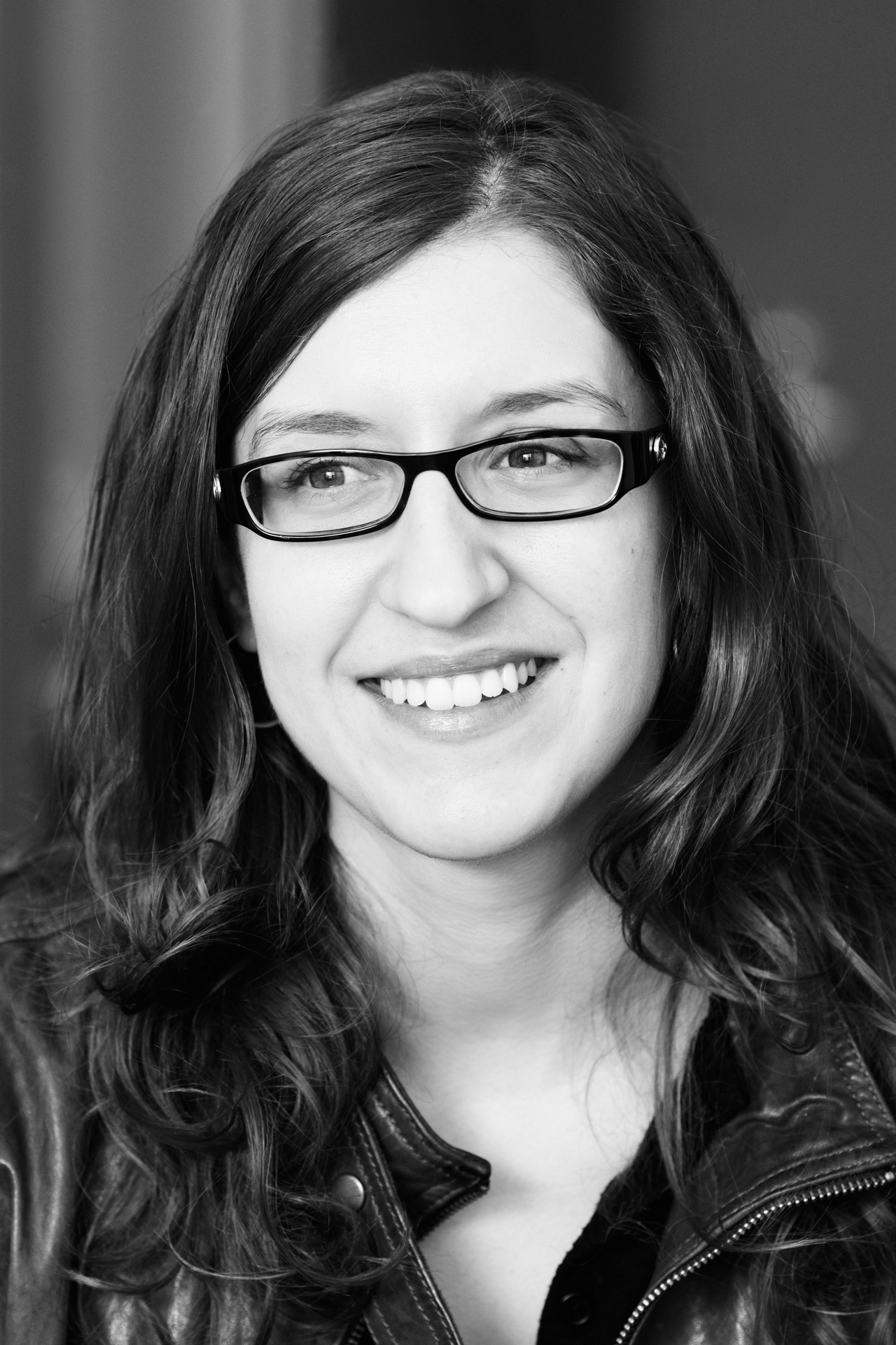 et billede af Catherine Léger