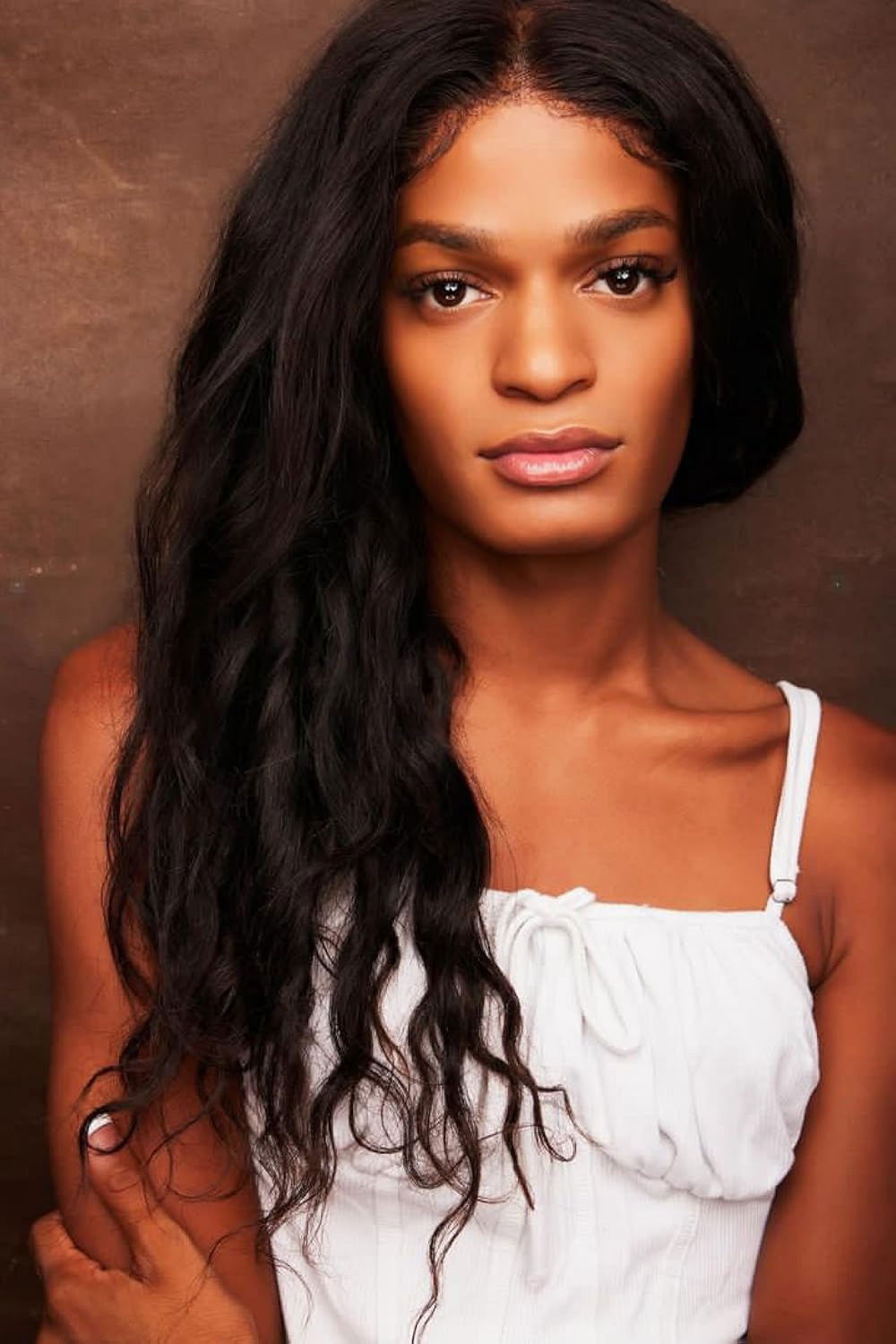 et billede af Céline Jackson