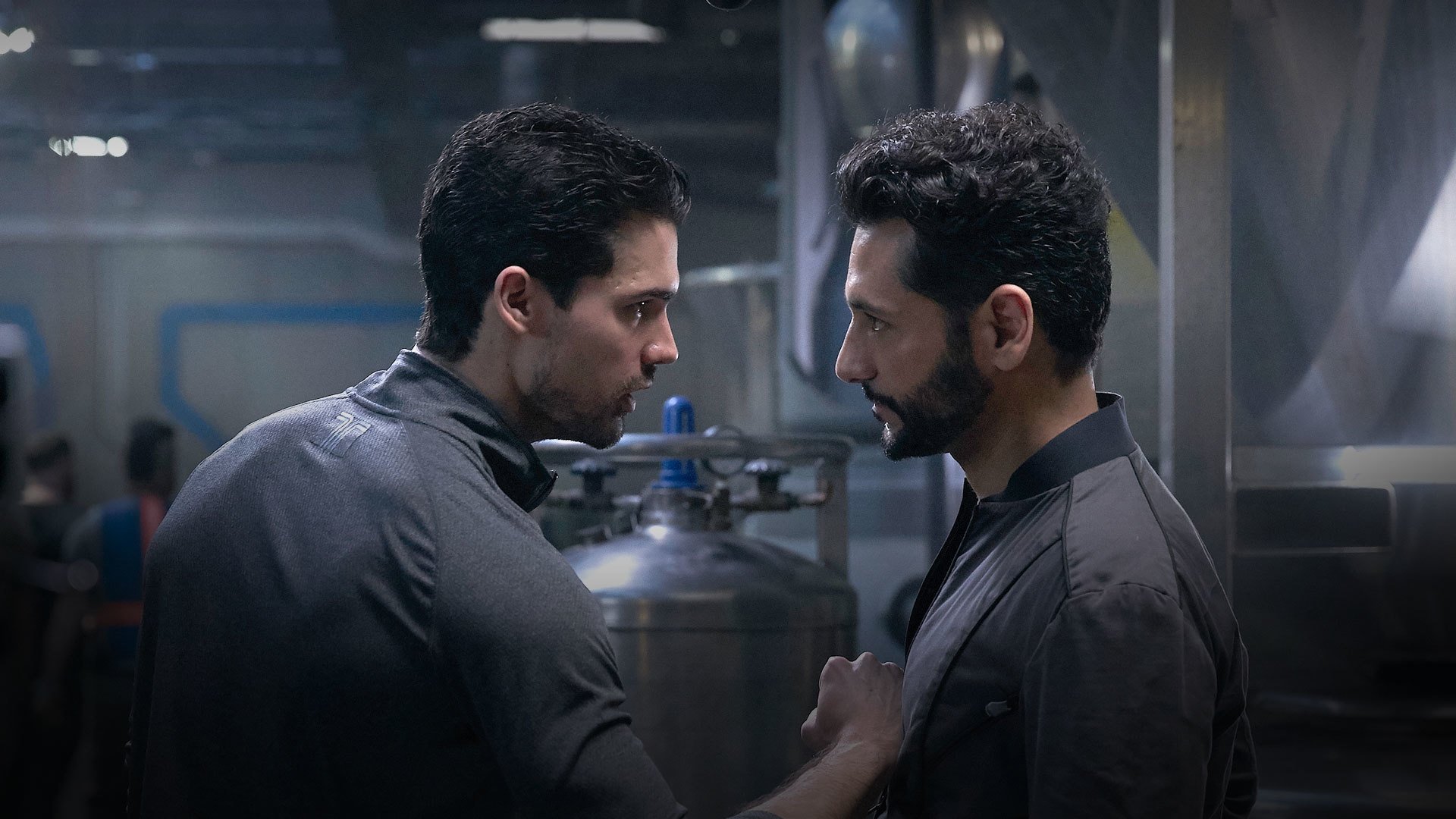 The Expanse Staffel 2 :Folge 8 