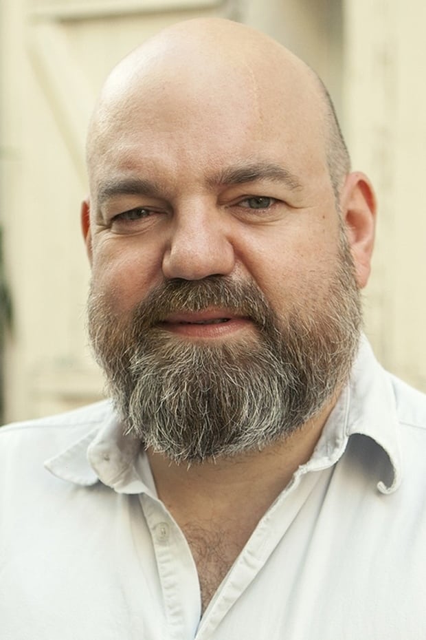 et billede af Arnaud Churin