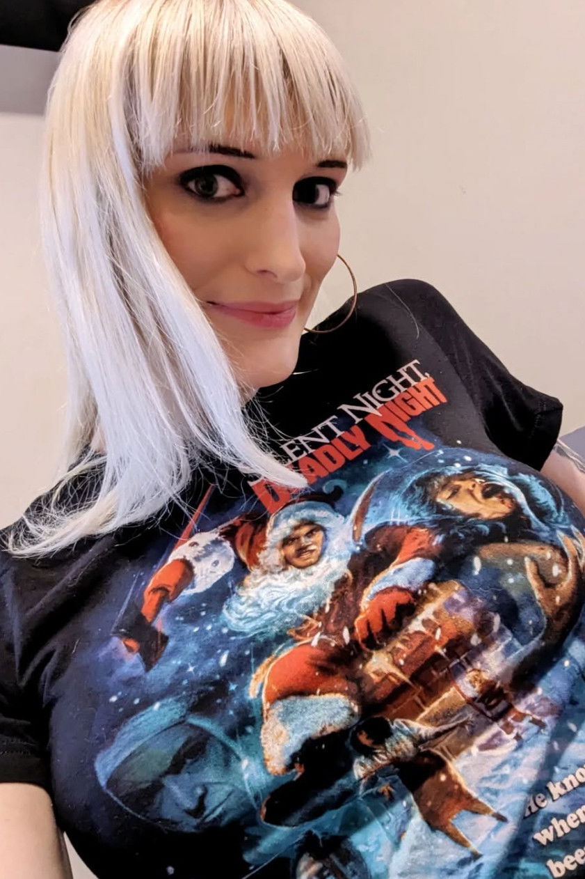 et billede af Krista Michaels