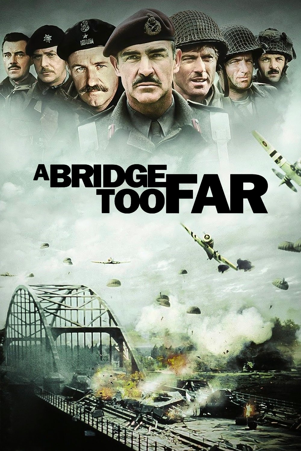 A Bridge Too Far