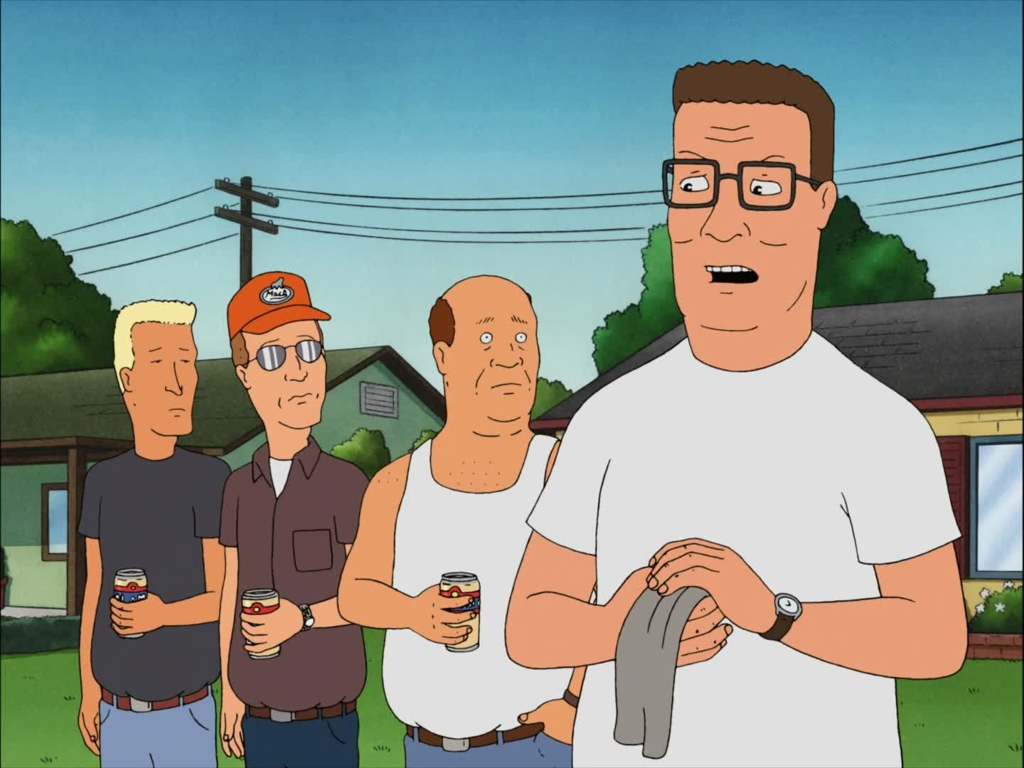 King of the Hill Season 11 Streaming: Watch & Stream Online via Hulu