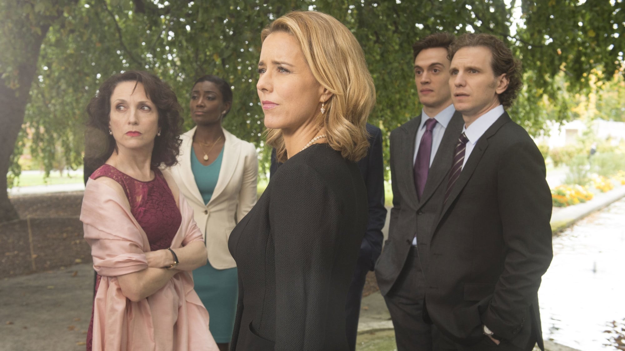 Madam Secretary