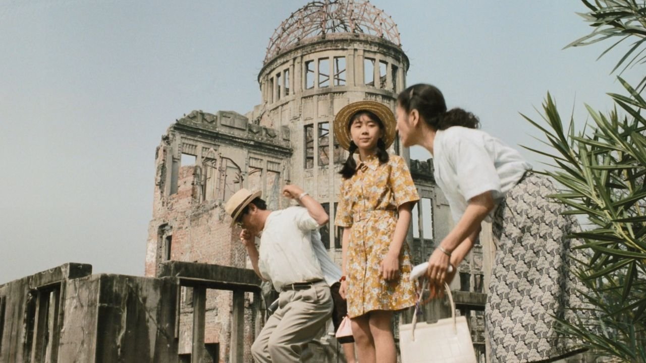 Thousand Cranes (1989)