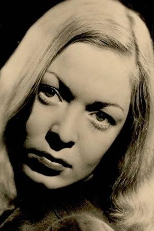 et billede af Bettina Moissi