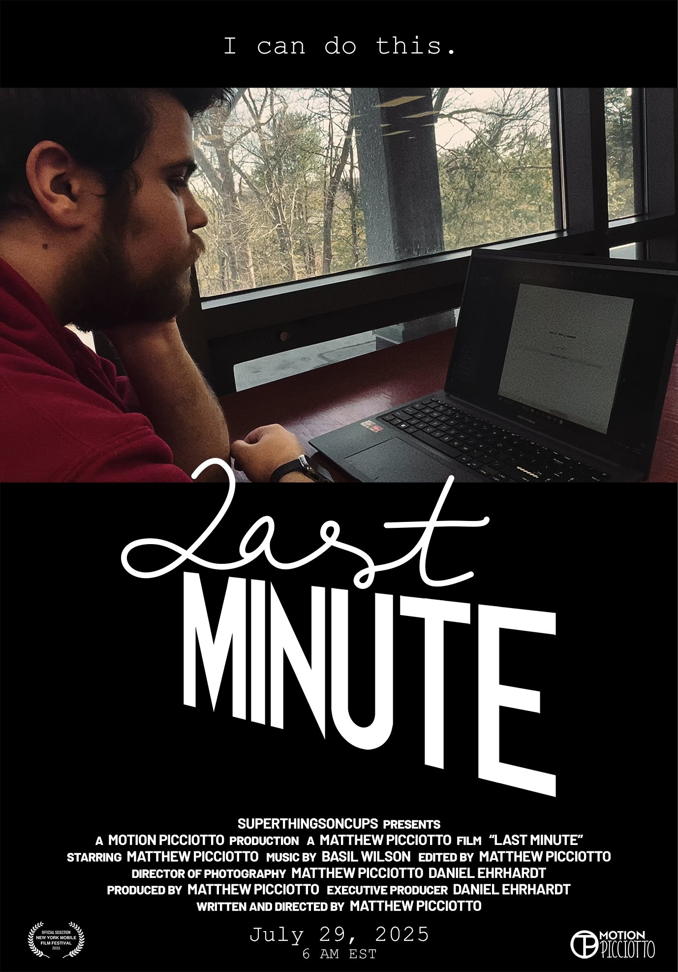 Last Minute