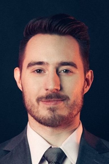 et billede af James A. Janisse