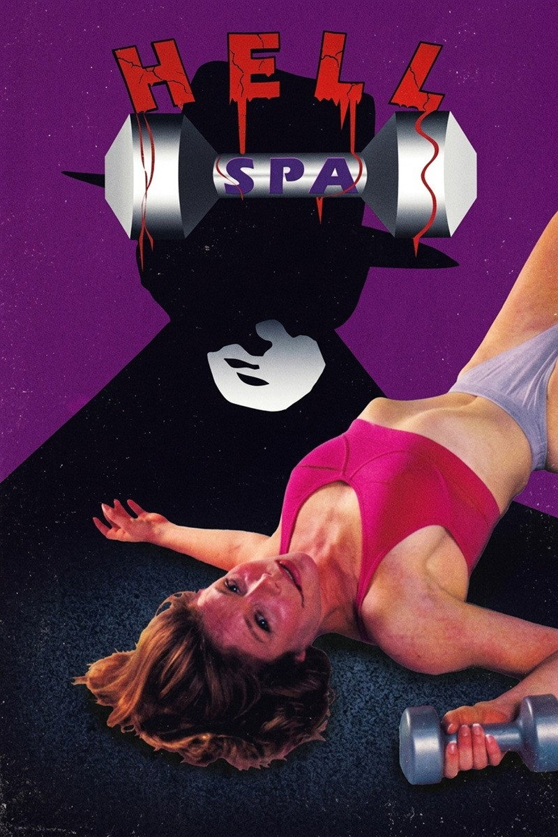 Hell Spa Poster