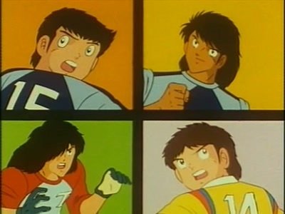 Captain Tsubasa